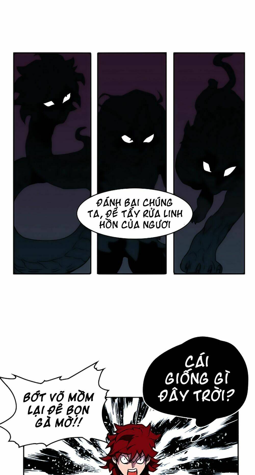 Hard Core Leveling Warrior Chapter 23 - Trang 2