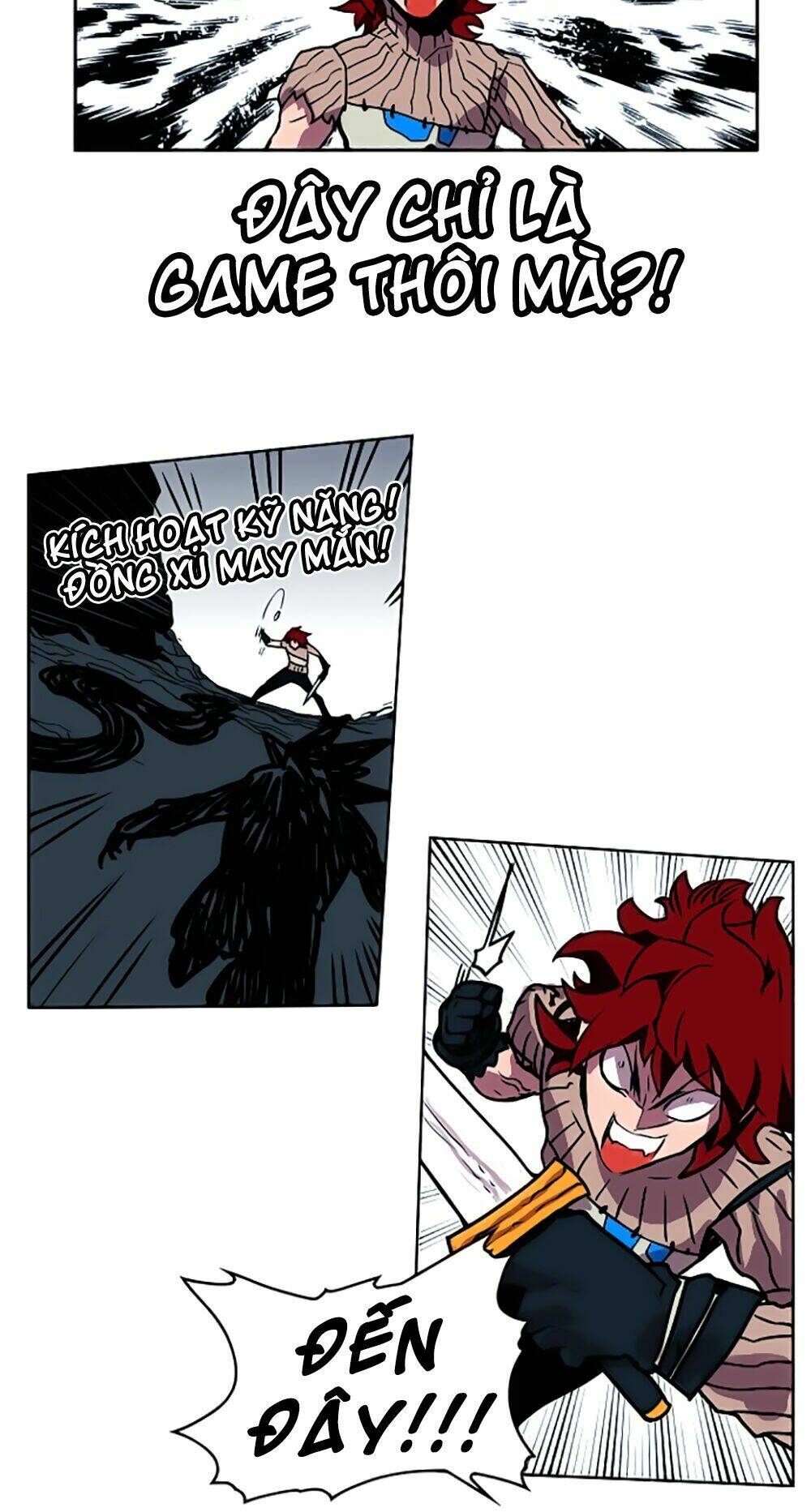 Hard Core Leveling Warrior Chapter 23 - Trang 2