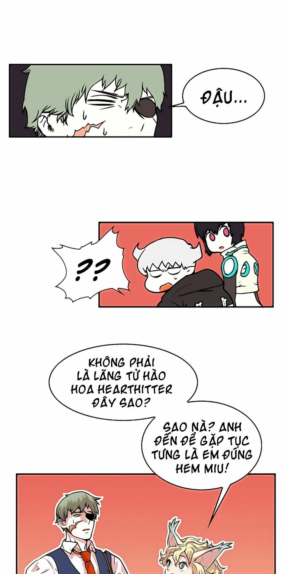 Hard Core Leveling Warrior Chapter 23 - Trang 2