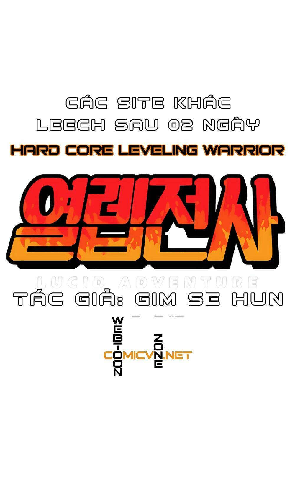 Hard Core Leveling Warrior Chapter 24 - Trang 2