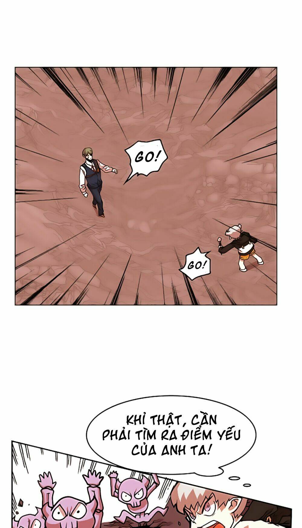 Hard Core Leveling Warrior Chapter 24 - Trang 2