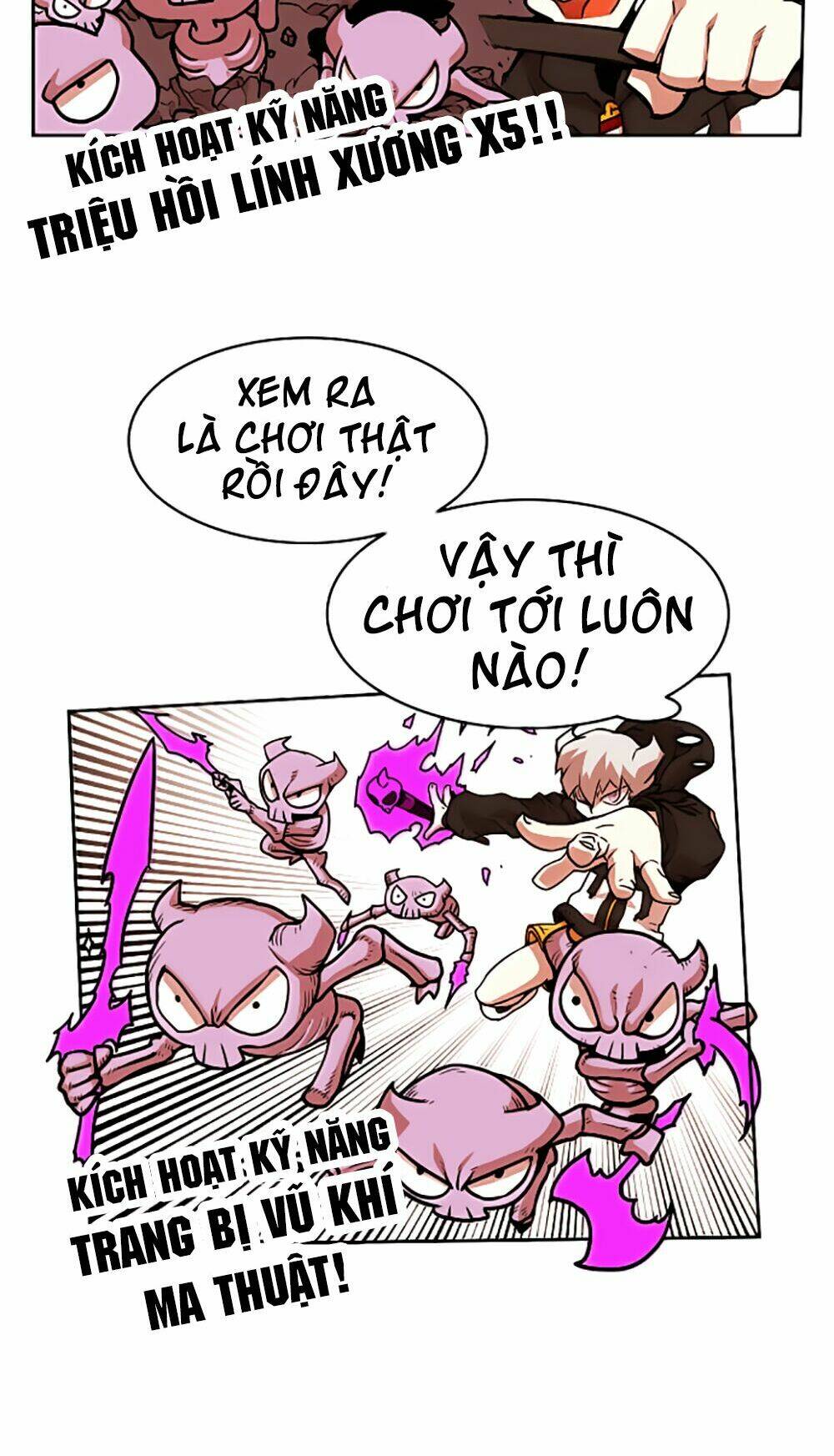 Hard Core Leveling Warrior Chapter 24 - Trang 2