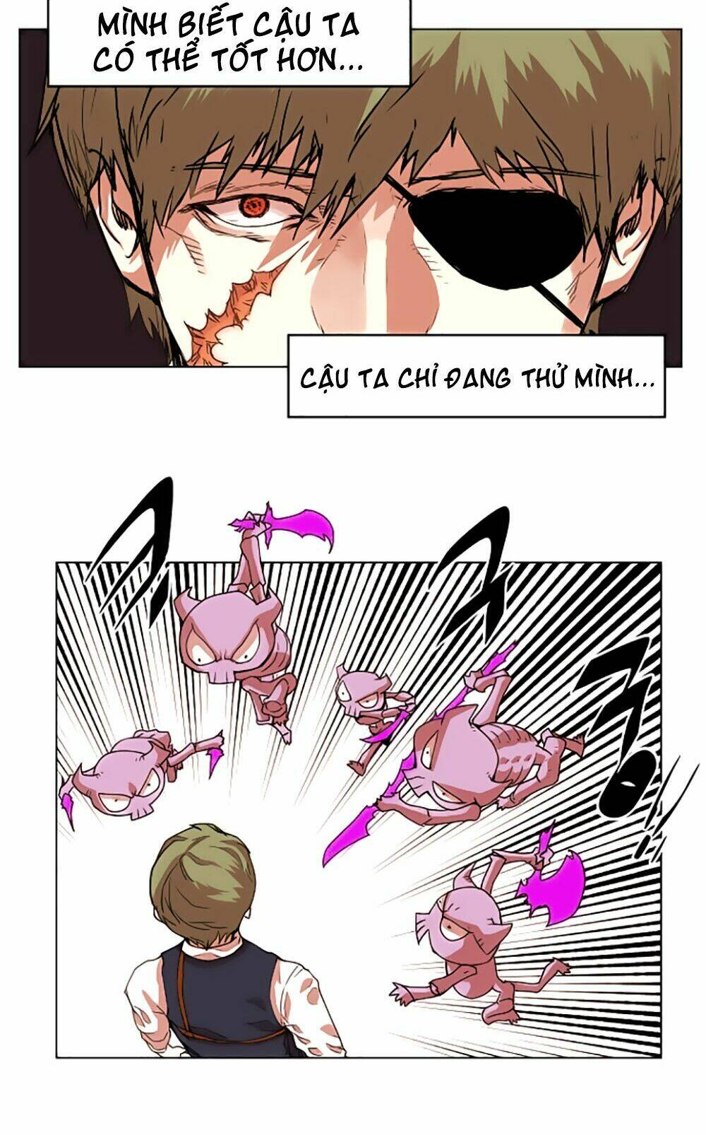 Hard Core Leveling Warrior Chapter 24 - Trang 2