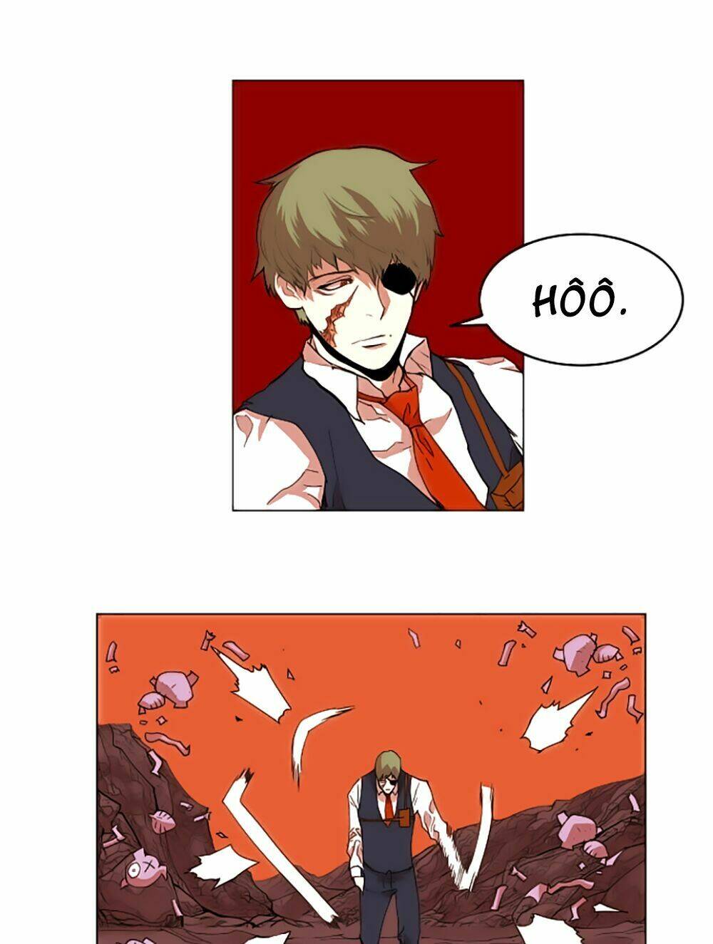 Hard Core Leveling Warrior Chapter 24 - Trang 2