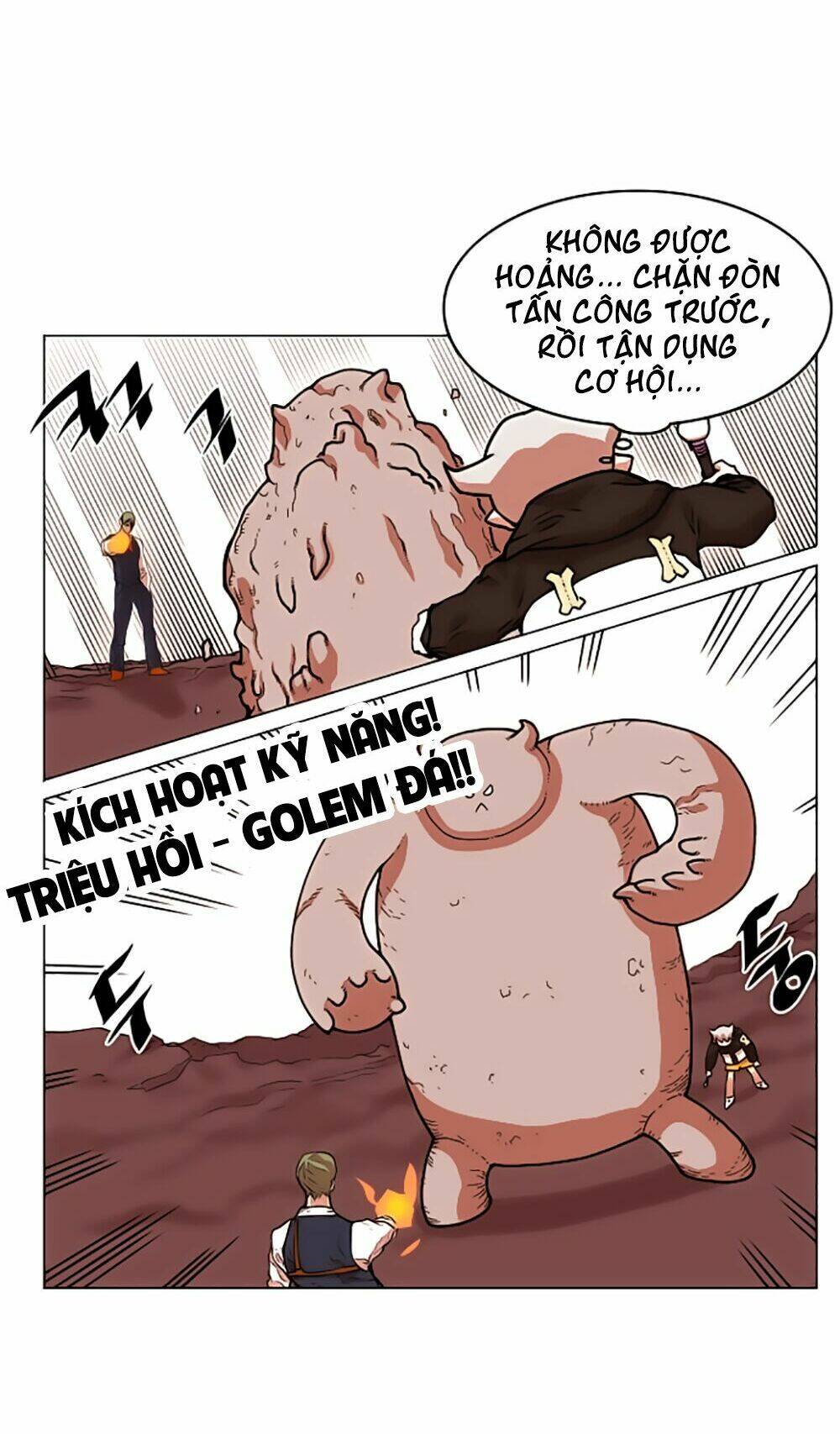 Hard Core Leveling Warrior Chapter 24 - Trang 2