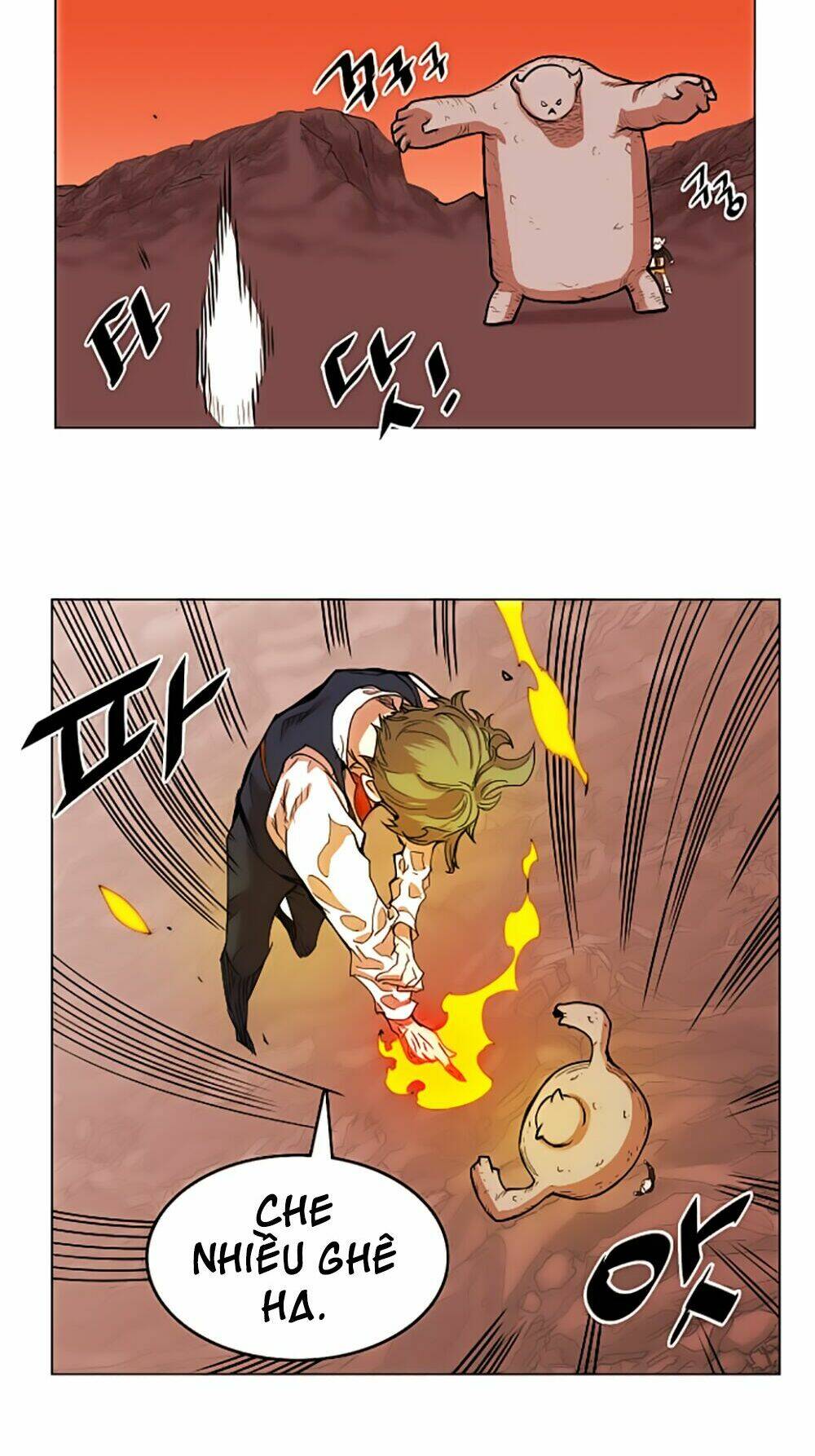 Hard Core Leveling Warrior Chapter 24 - Trang 2