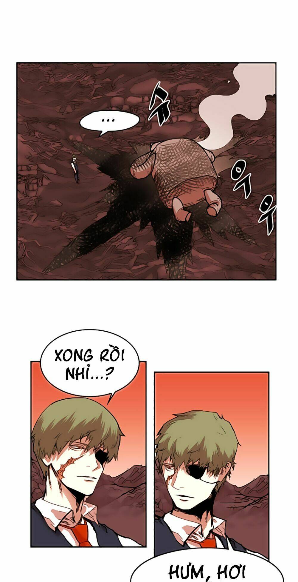 Hard Core Leveling Warrior Chapter 24 - Trang 2