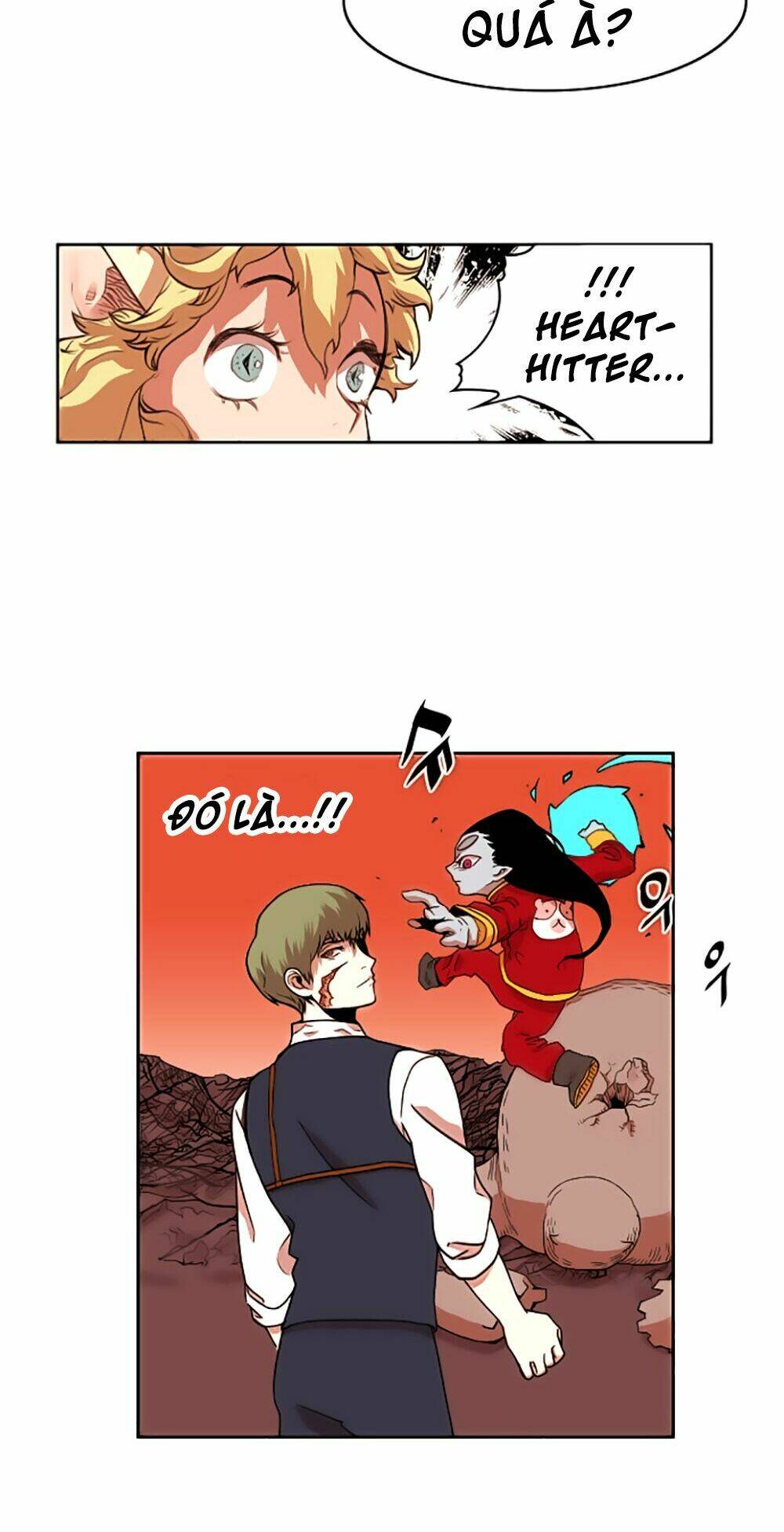 Hard Core Leveling Warrior Chapter 24 - Trang 2