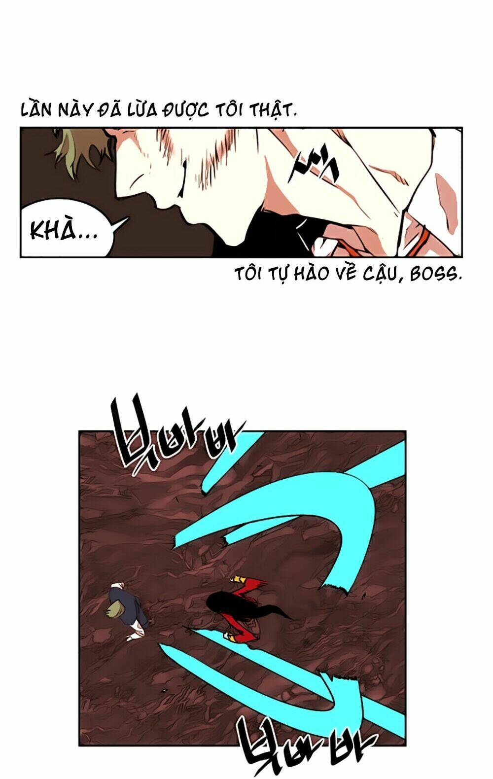 Hard Core Leveling Warrior Chapter 24 - Trang 2