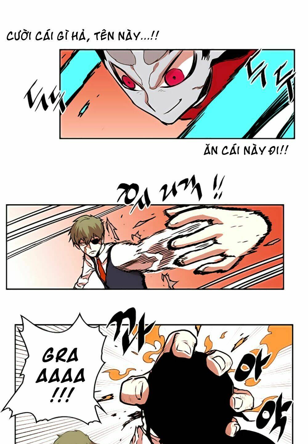 Hard Core Leveling Warrior Chapter 24 - Trang 2