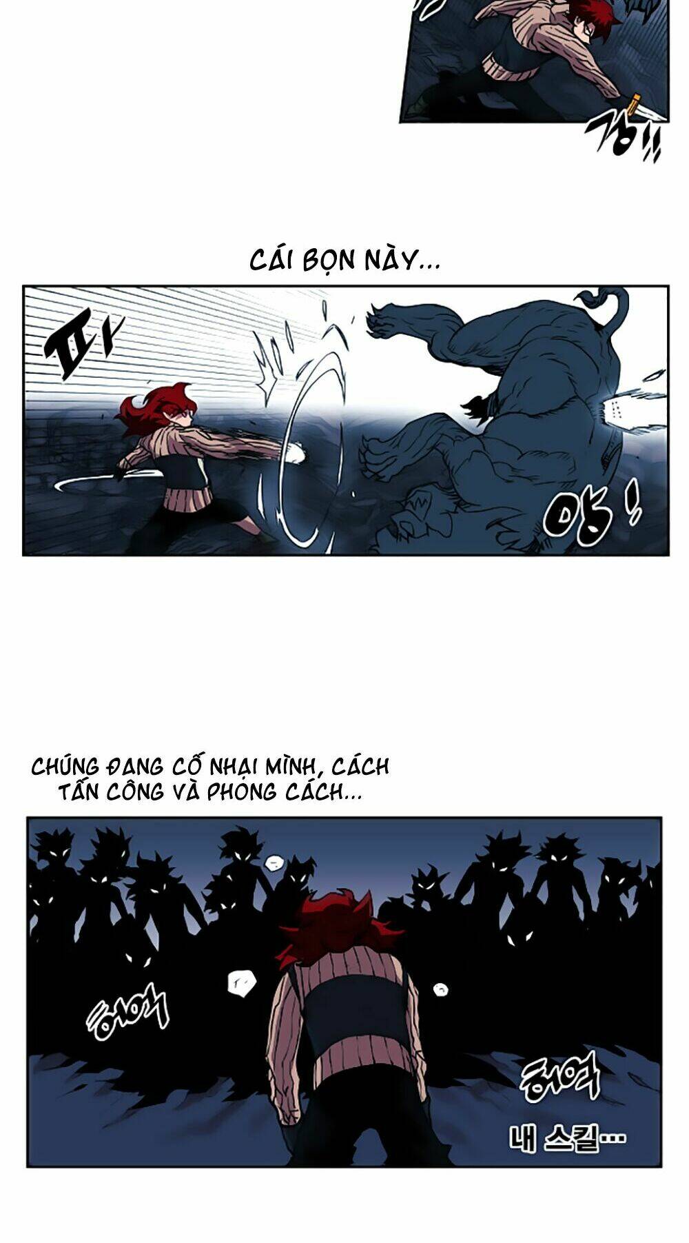 Hard Core Leveling Warrior Chapter 24 - Trang 2