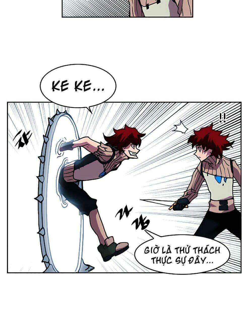 Hard Core Leveling Warrior Chapter 24 - Trang 2