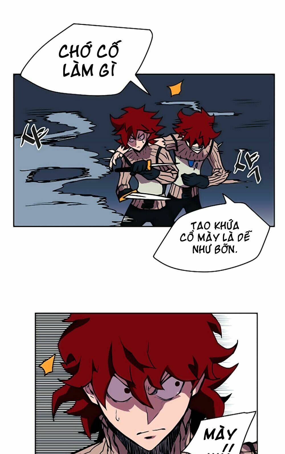 Hard Core Leveling Warrior Chapter 24 - Trang 2