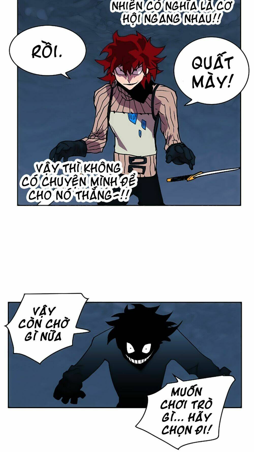 Hard Core Leveling Warrior Chapter 24 - Trang 2