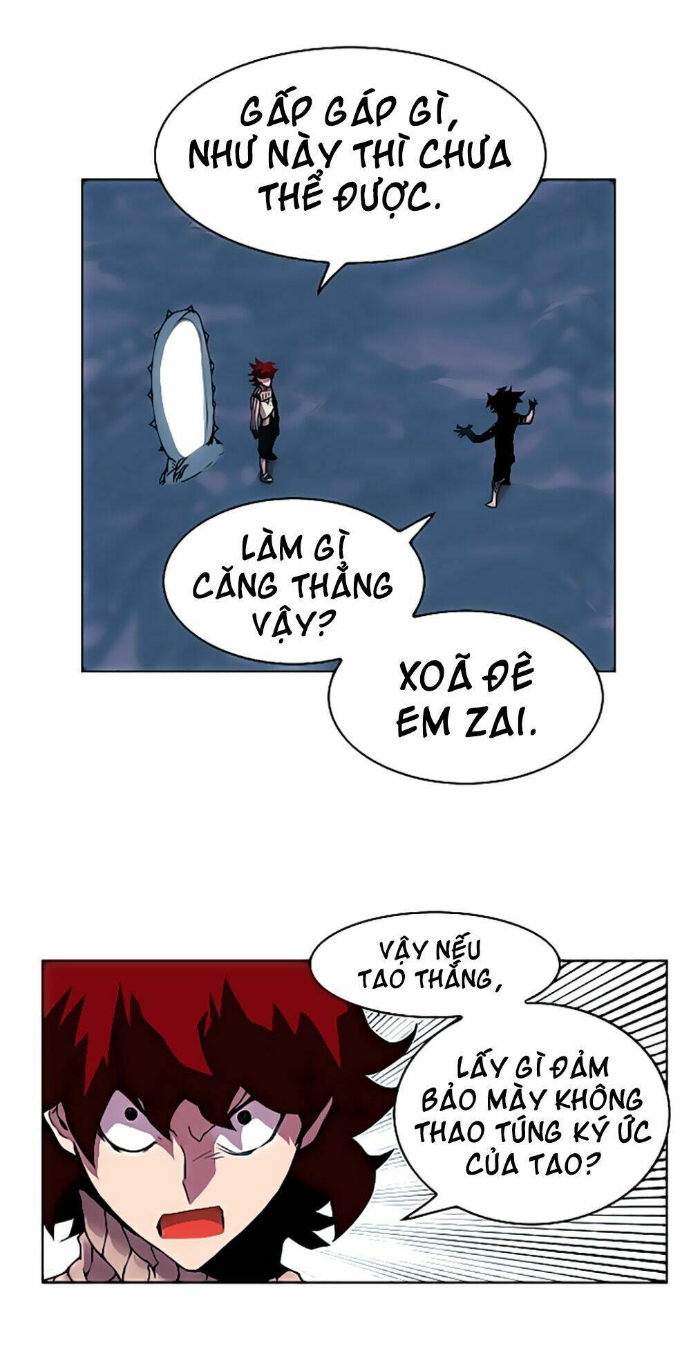 Hard Core Leveling Warrior Chapter 25 - Trang 2