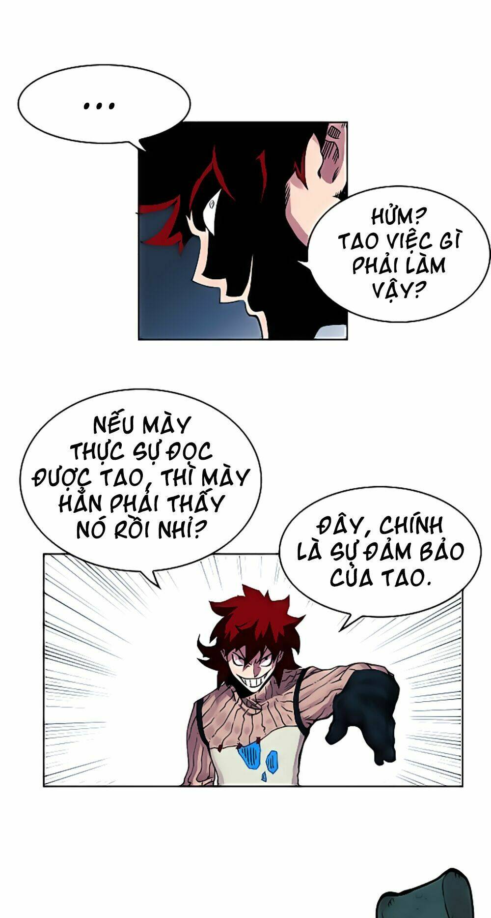 Hard Core Leveling Warrior Chapter 25 - Trang 2