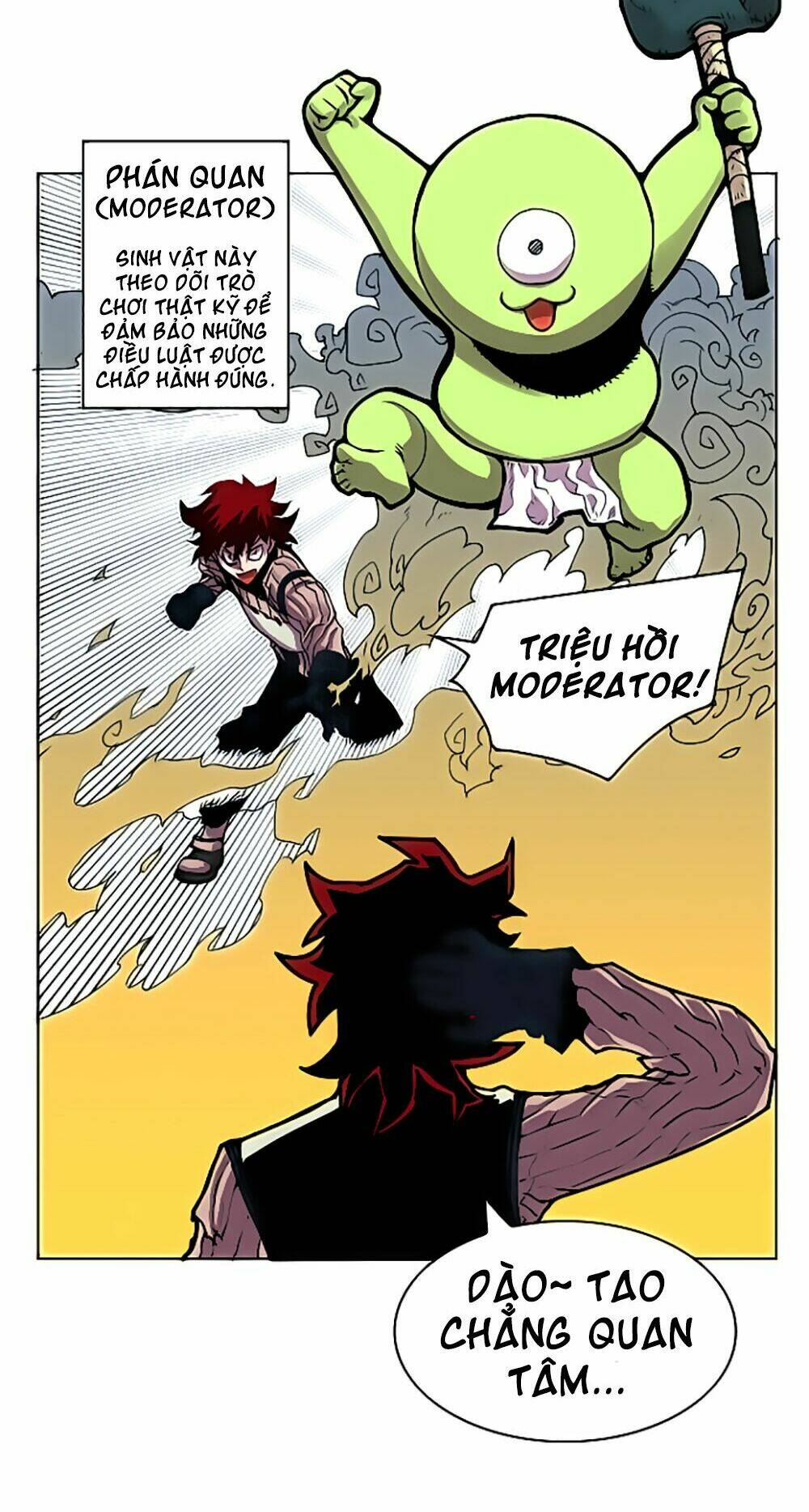 Hard Core Leveling Warrior Chapter 25 - Trang 2