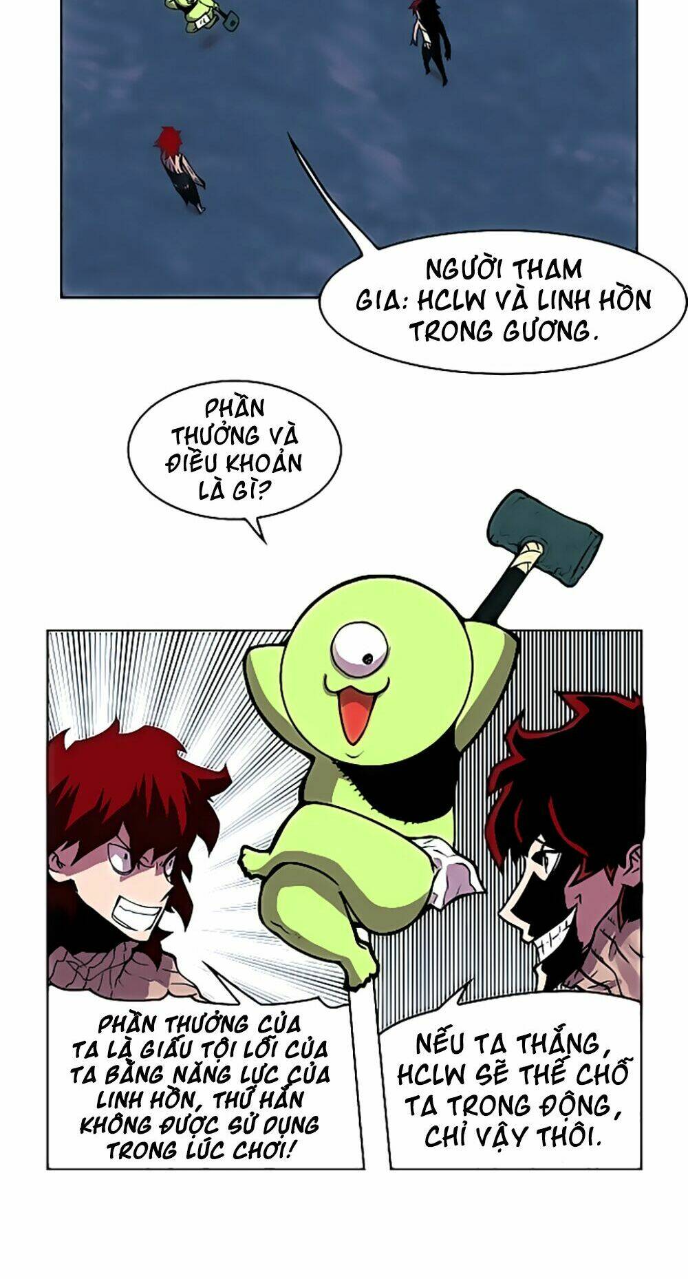 Hard Core Leveling Warrior Chapter 25 - Trang 2