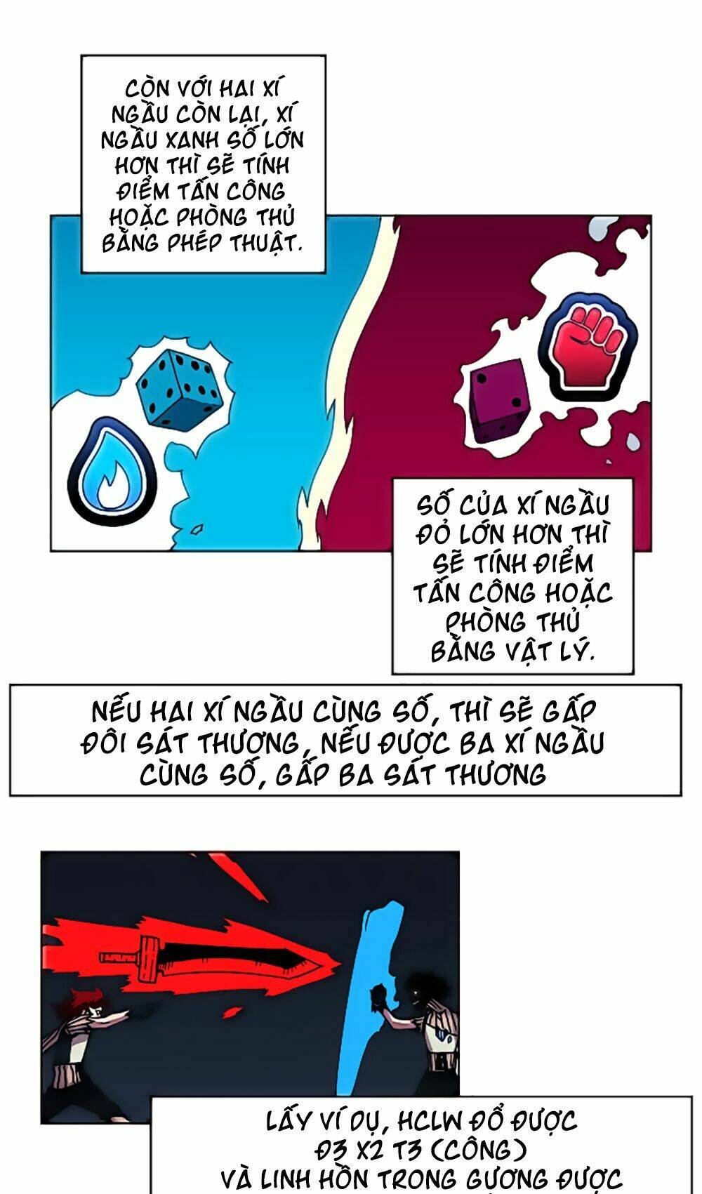 Hard Core Leveling Warrior Chapter 25 - Trang 2