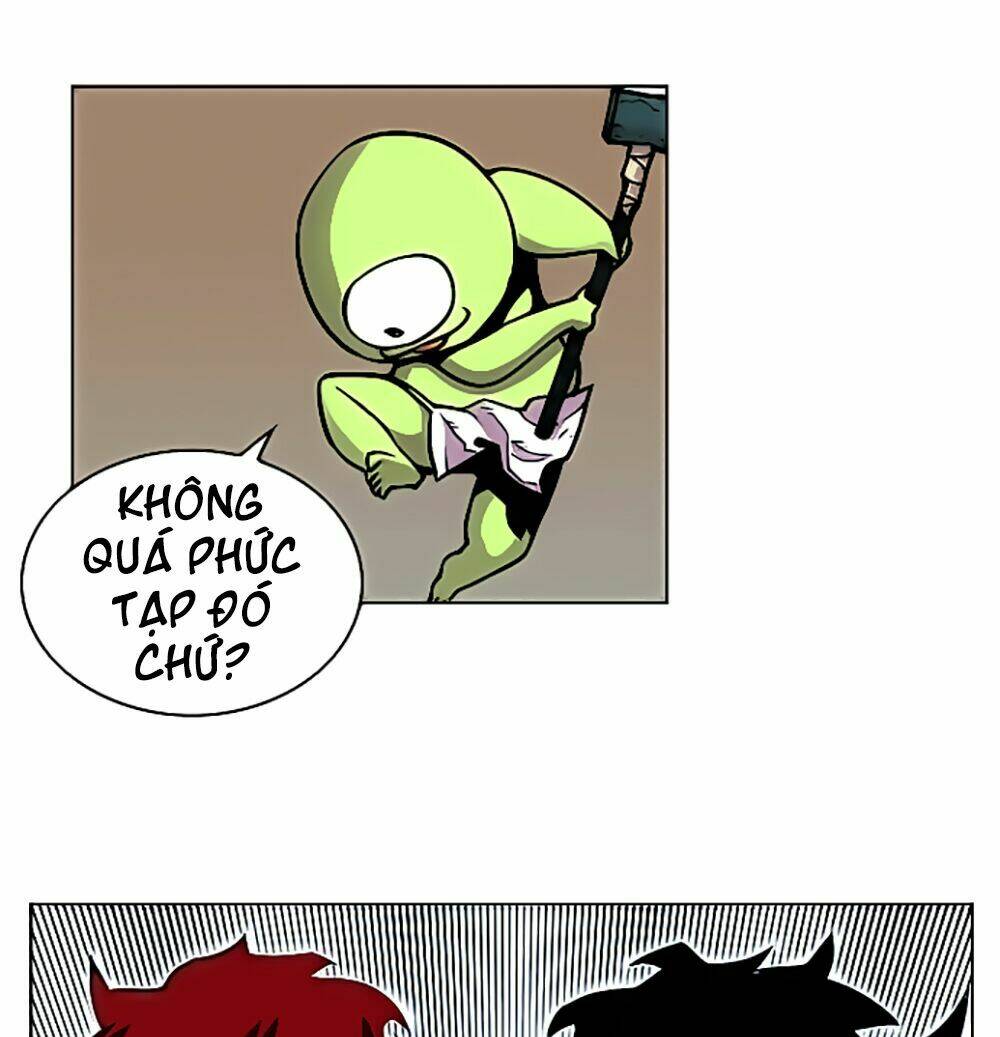 Hard Core Leveling Warrior Chapter 25 - Trang 2