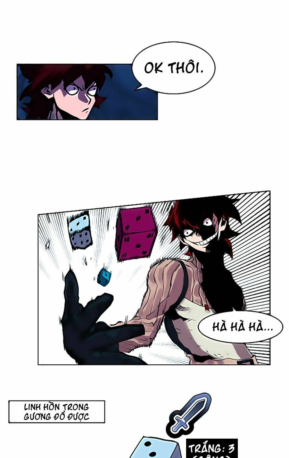 Hard Core Leveling Warrior Chapter 25 - Trang 2