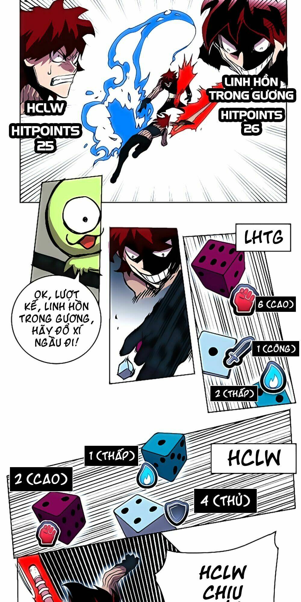 Hard Core Leveling Warrior Chapter 25 - Trang 2