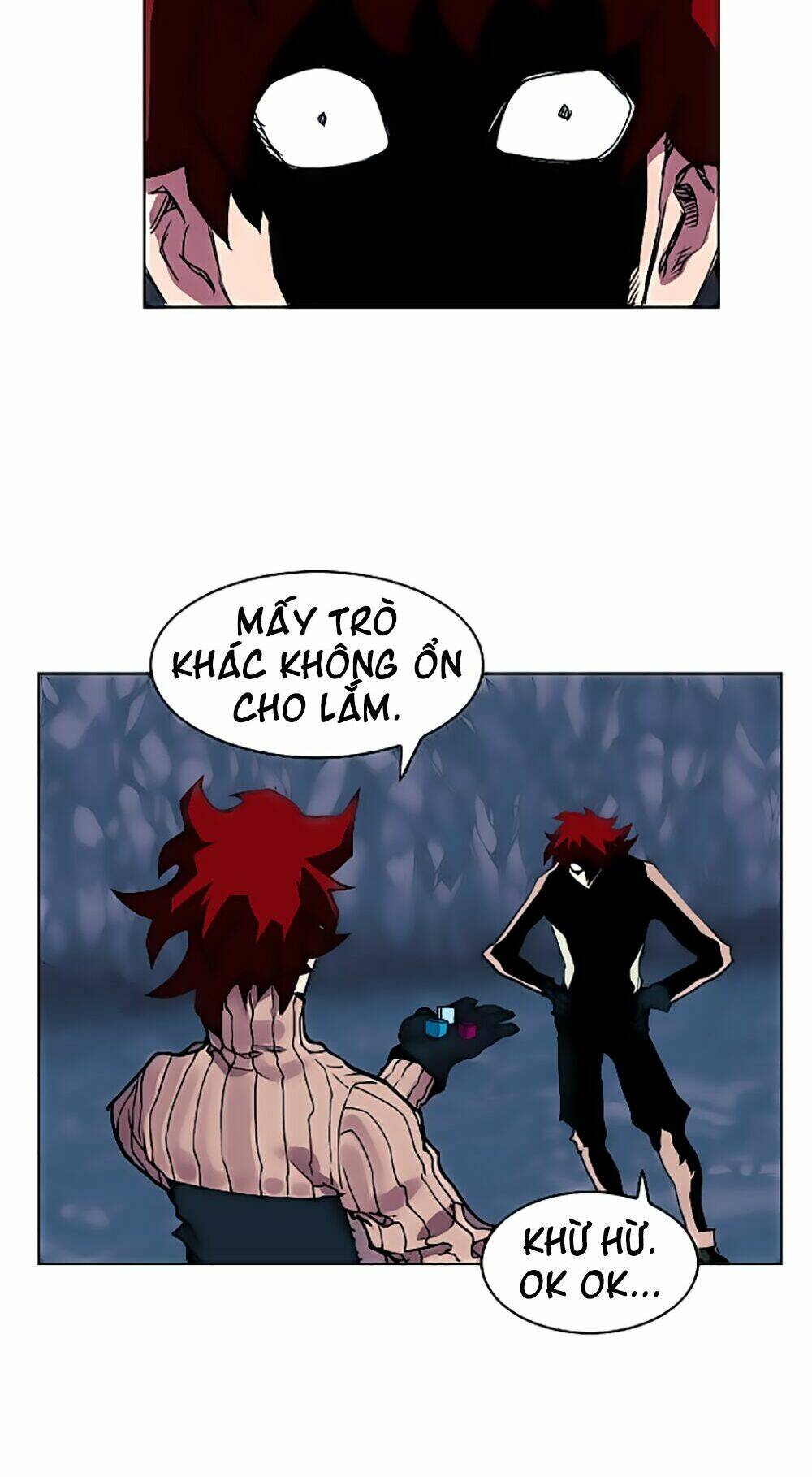 Hard Core Leveling Warrior Chapter 25 - Trang 2