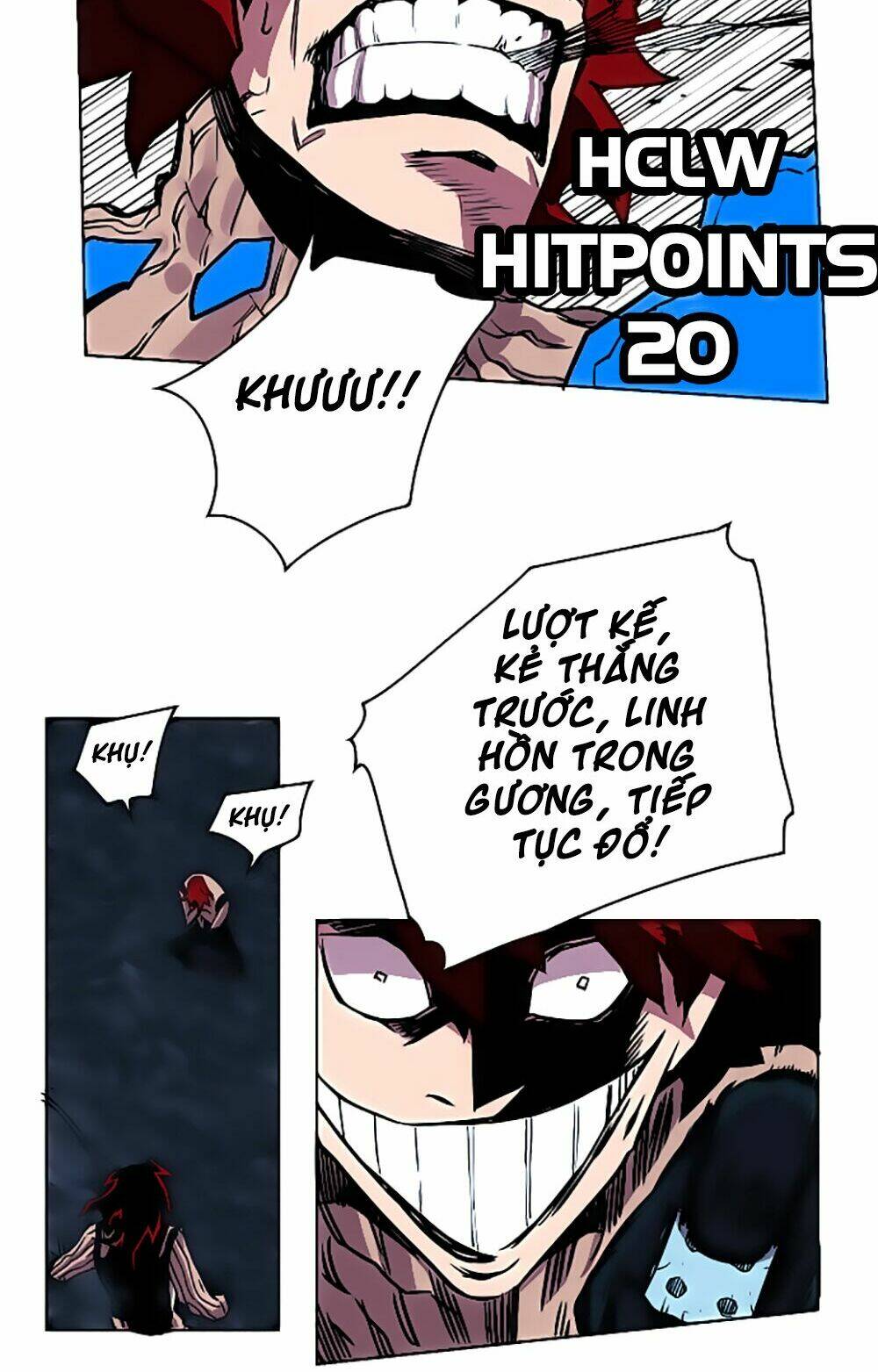 Hard Core Leveling Warrior Chapter 25 - Trang 2