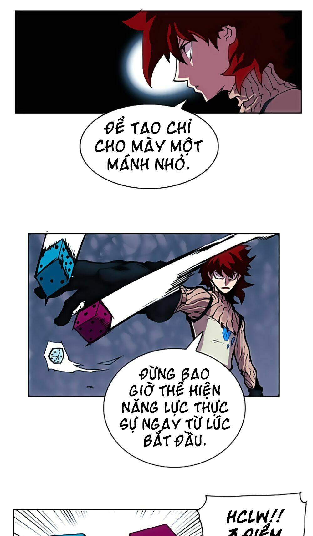 Hard Core Leveling Warrior Chapter 25 - Trang 2