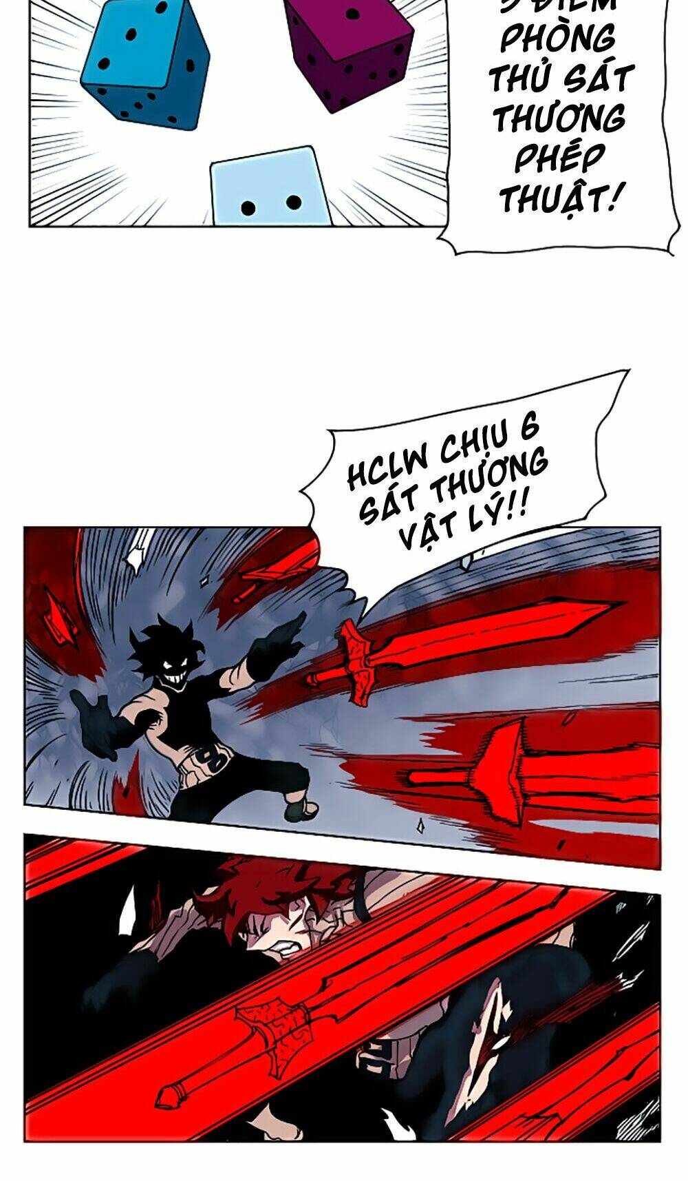 Hard Core Leveling Warrior Chapter 25 - Trang 2