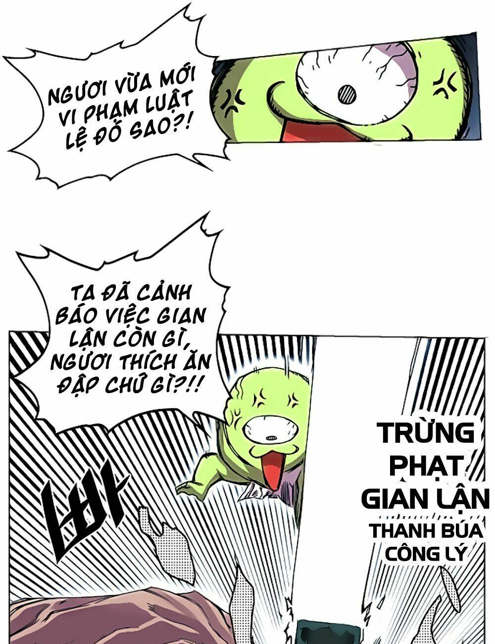 Hard Core Leveling Warrior Chapter 25 - Trang 2