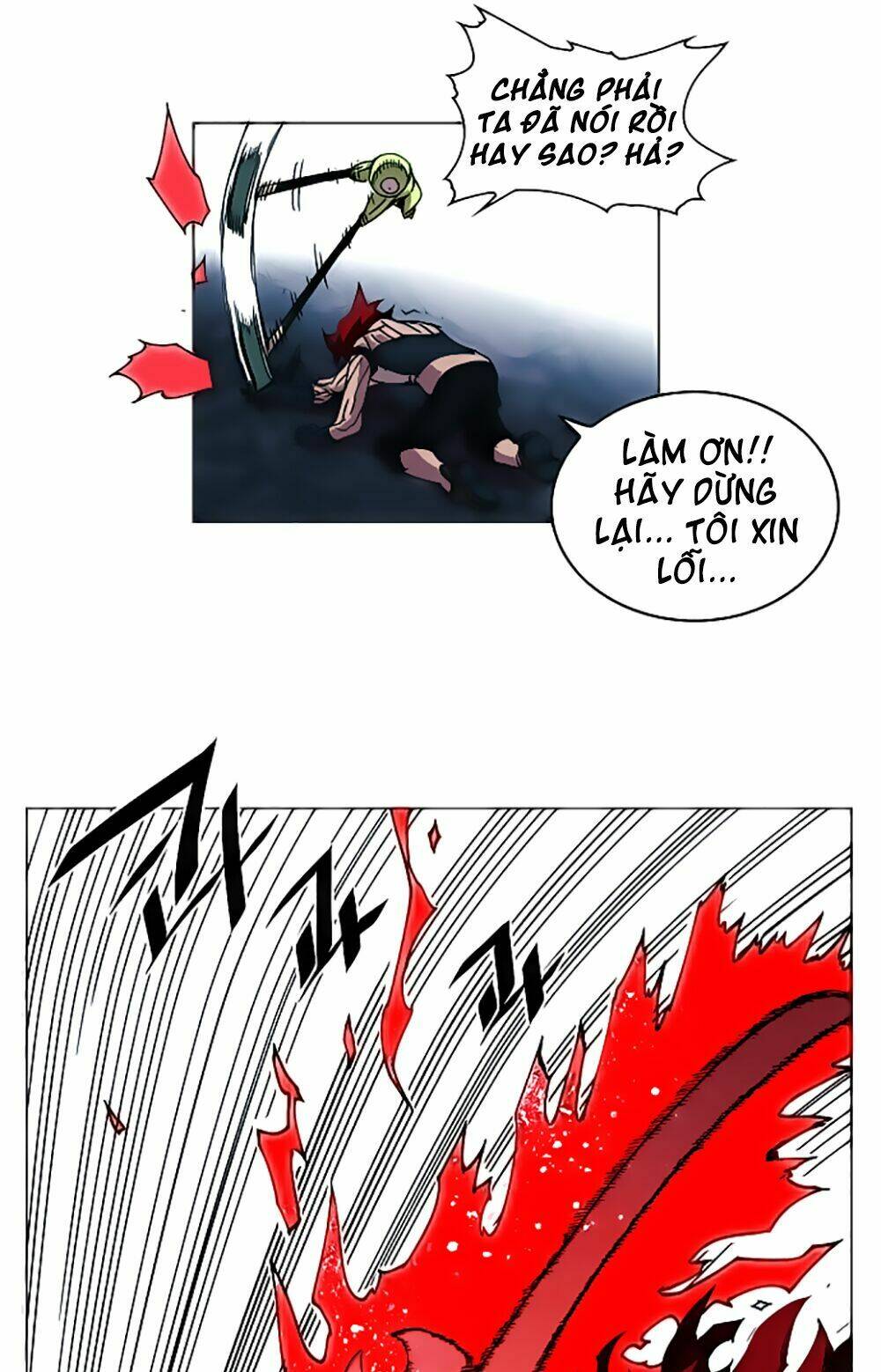 Hard Core Leveling Warrior Chapter 25 - Trang 2