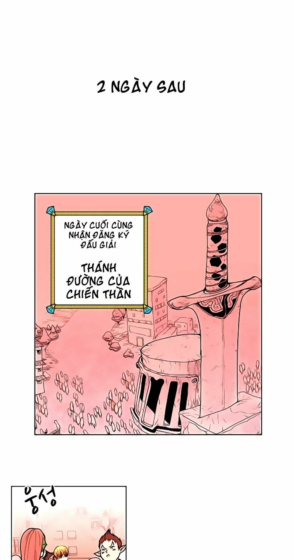 Hard Core Leveling Warrior Chapter 25 - Trang 2