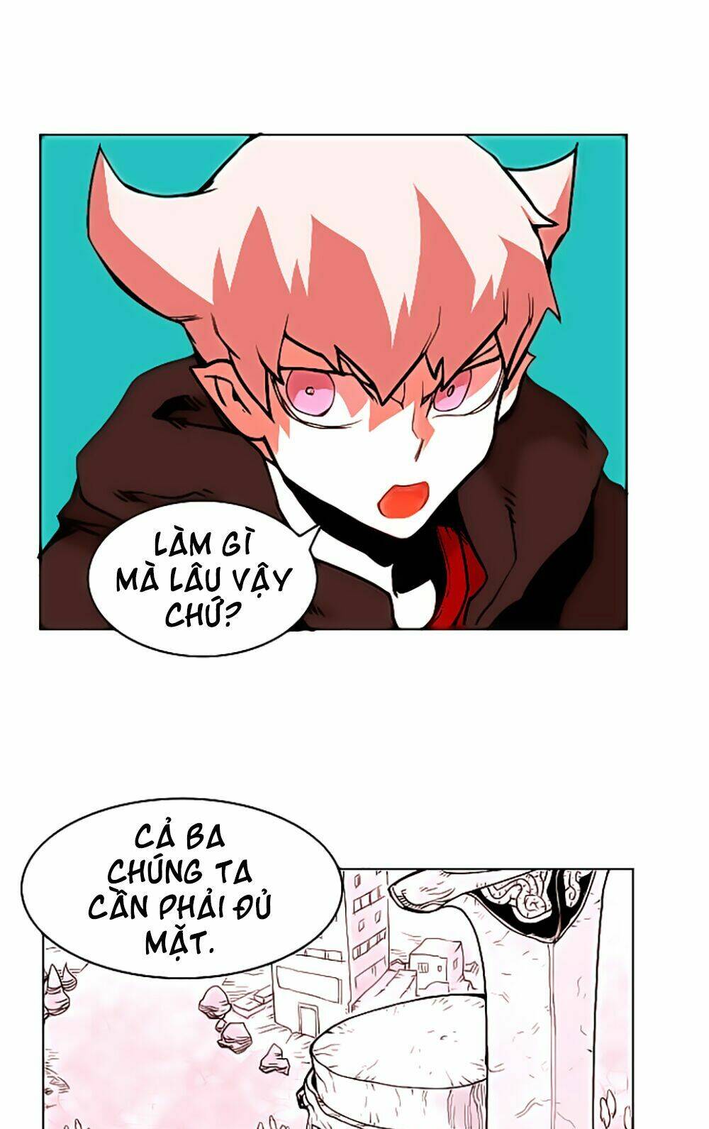 Hard Core Leveling Warrior Chapter 25 - Trang 2