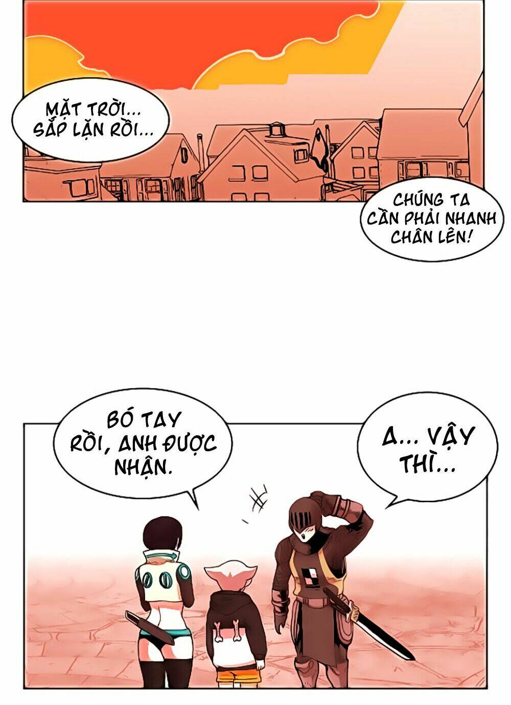 Hard Core Leveling Warrior Chapter 25 - Trang 2