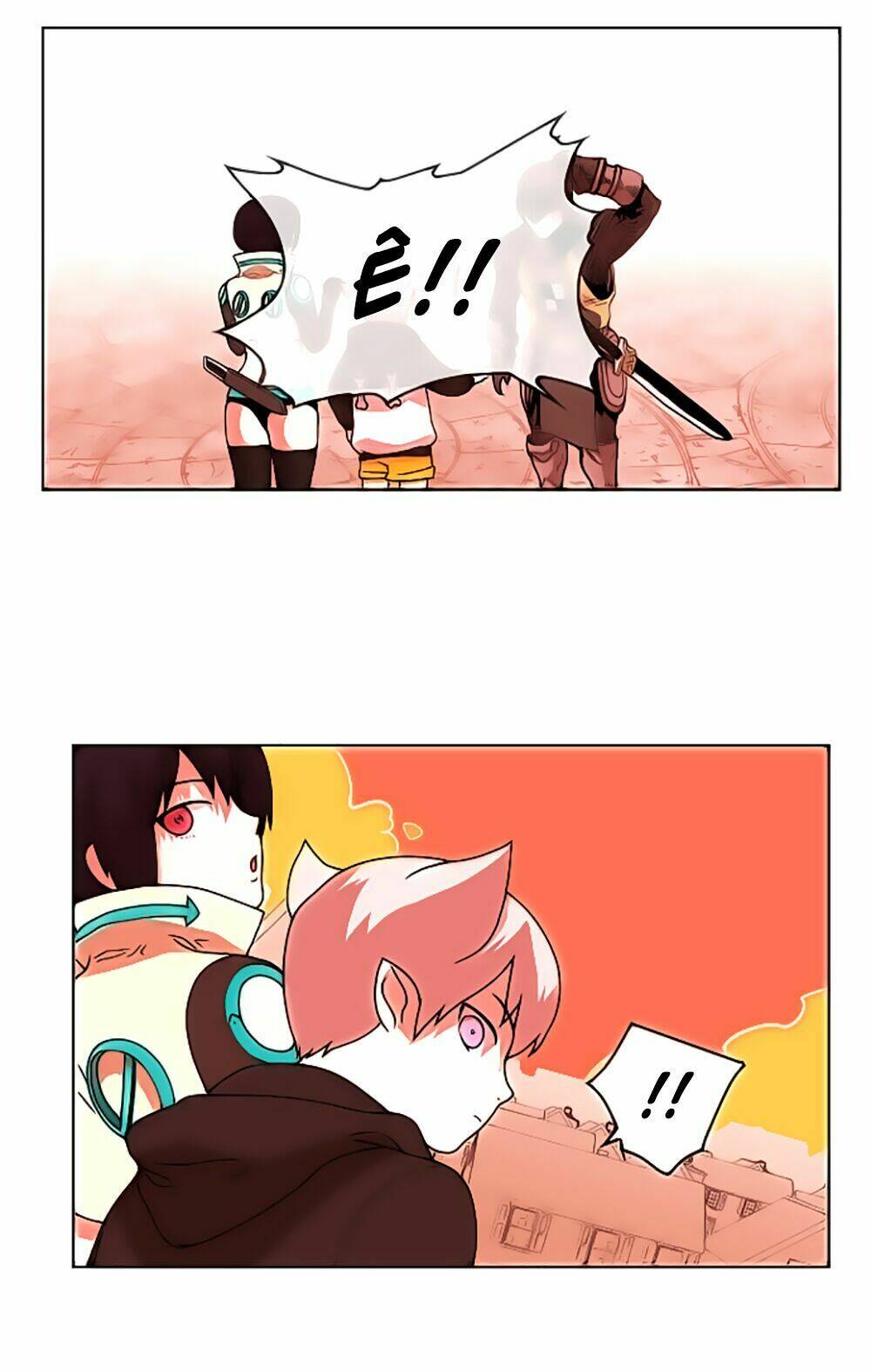 Hard Core Leveling Warrior Chapter 25 - Trang 2