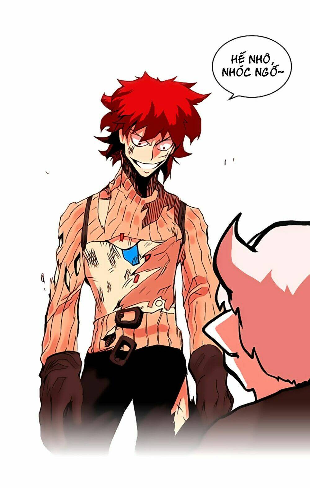 Hard Core Leveling Warrior Chapter 25 - Trang 2