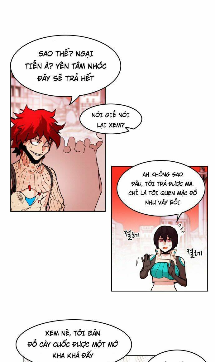 Hard Core Leveling Warrior Chapter 26 - Trang 2