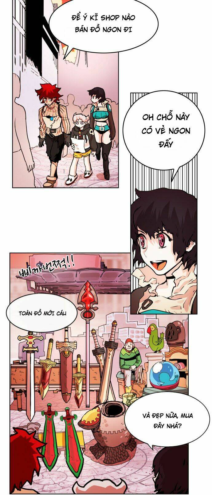 Hard Core Leveling Warrior Chapter 26 - Trang 2