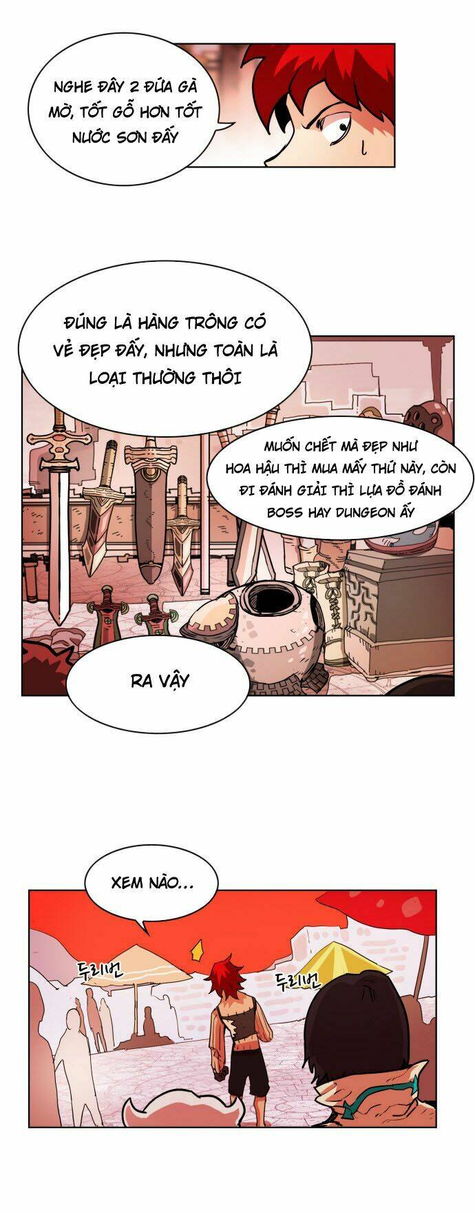 Hard Core Leveling Warrior Chapter 26 - Trang 2