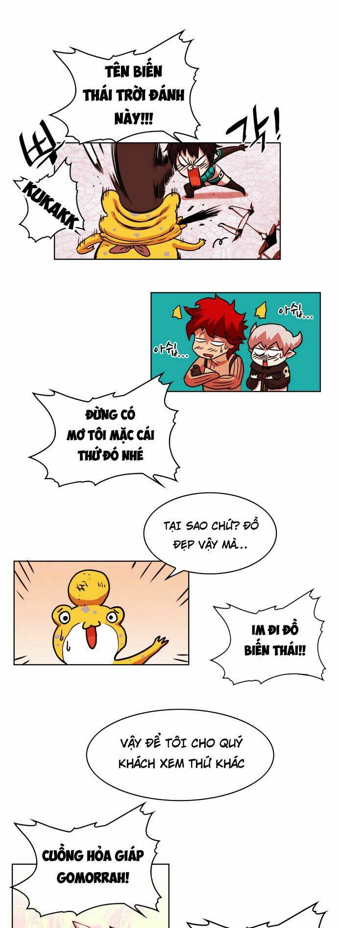 Hard Core Leveling Warrior Chapter 26 - Trang 2