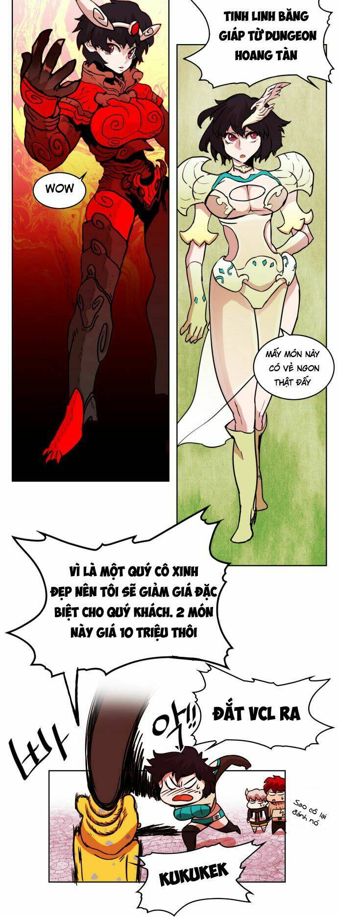 Hard Core Leveling Warrior Chapter 26 - Trang 2