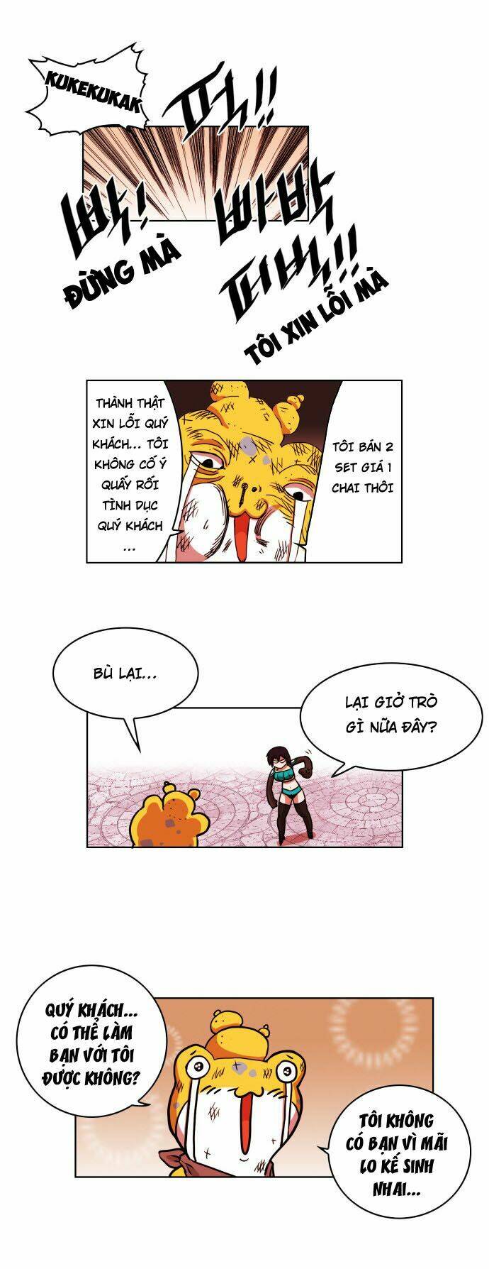 Hard Core Leveling Warrior Chapter 26 - Trang 2