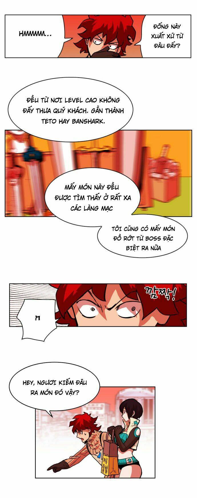 Hard Core Leveling Warrior Chapter 26 - Trang 2