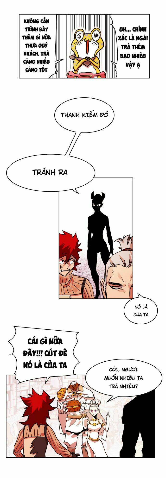 Hard Core Leveling Warrior Chapter 26 - Trang 2