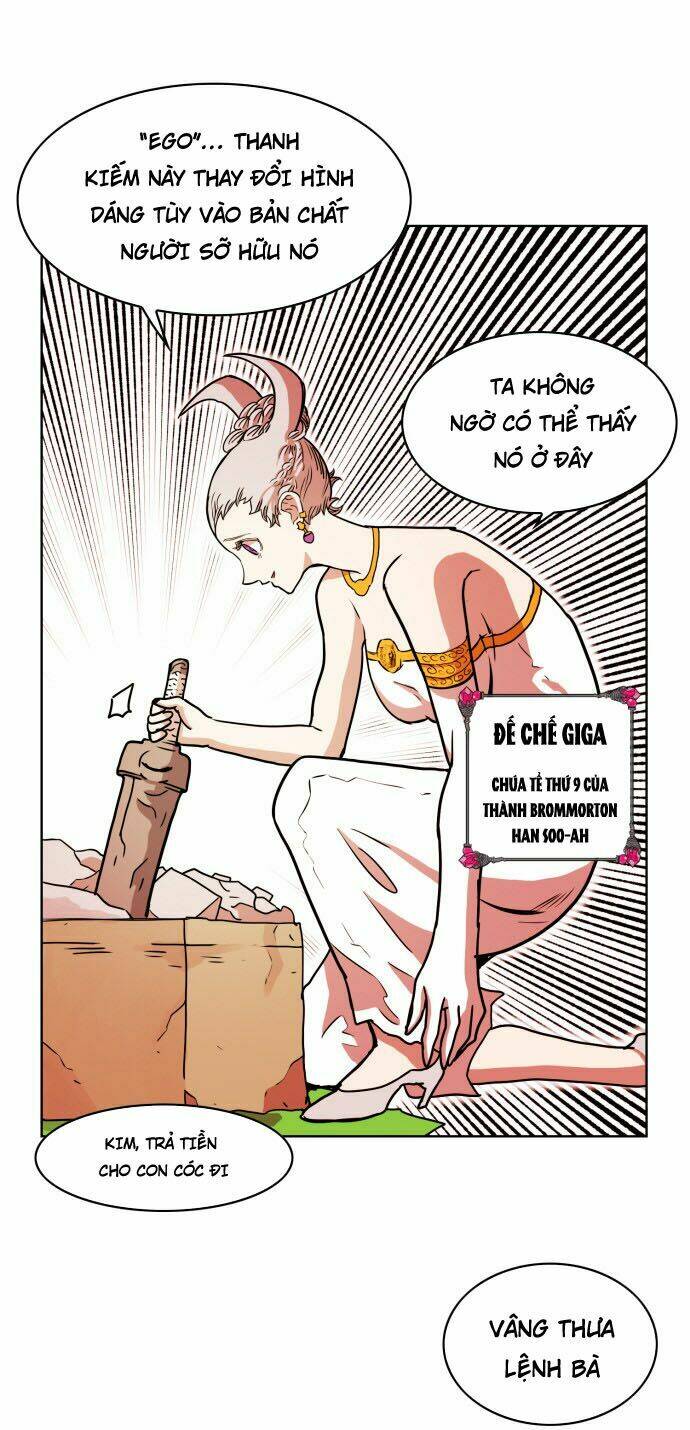 Hard Core Leveling Warrior Chapter 26 - Trang 2