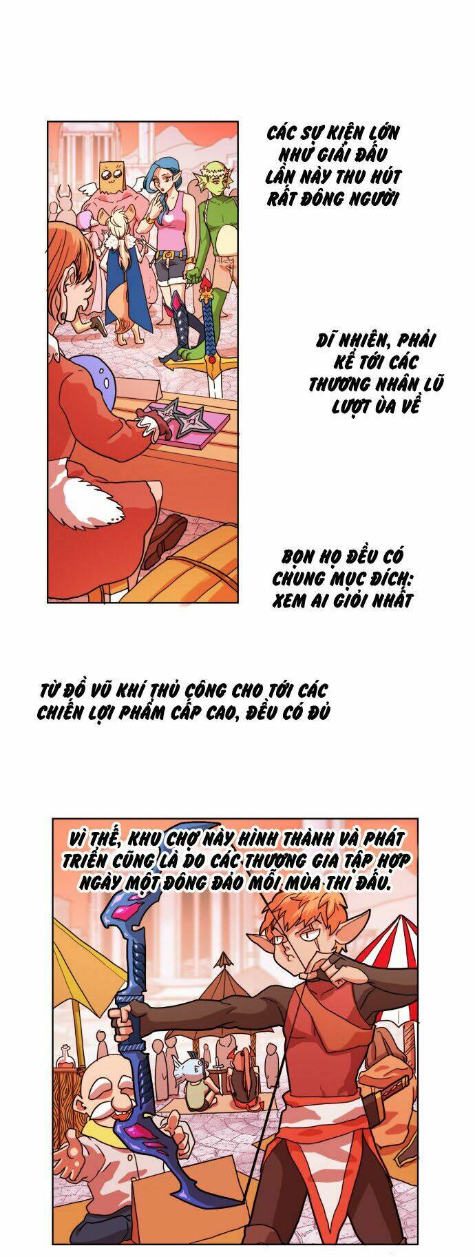 Hard Core Leveling Warrior Chapter 26 - Trang 2