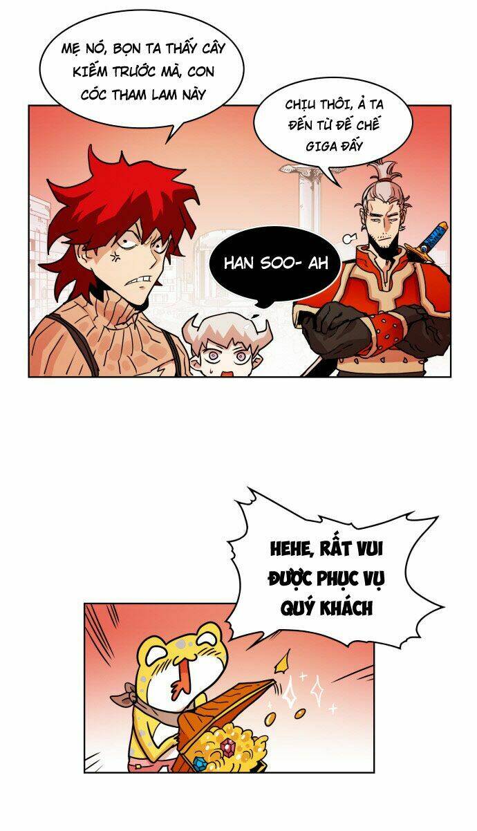 Hard Core Leveling Warrior Chapter 26 - Trang 2
