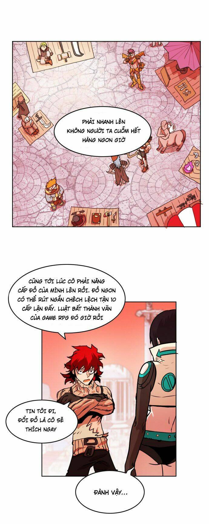 Hard Core Leveling Warrior Chapter 26 - Trang 2