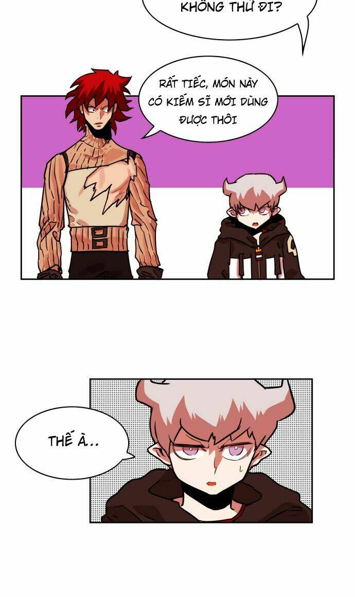 Hard Core Leveling Warrior Chapter 27 - Trang 2